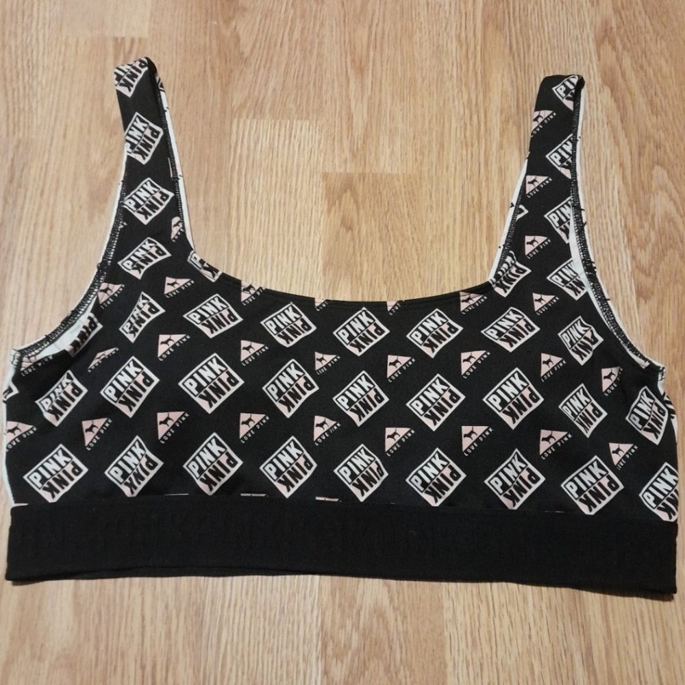 Victoria's Secret PINK sports bra